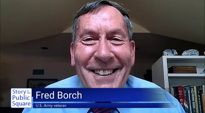 Fred Borch