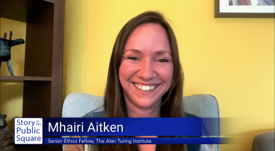 Mhairi Aitken headshot