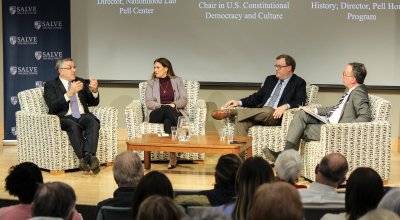 America 250 panelists