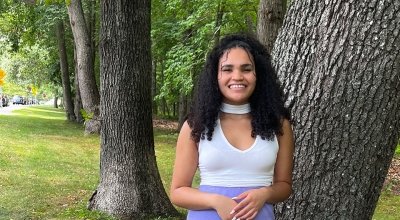 Photo for news article: "news_senior-success-Ana-Martinez_0523"