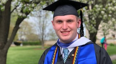 Photo for news article: "senior-success-shane-bowes_1023"