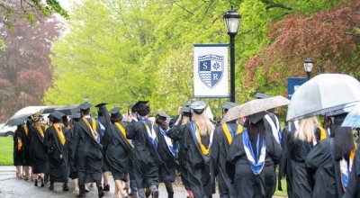 Photo for news article: "05162024Graduate Graduation320"