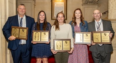 Photo for news article: "HOF-2024"