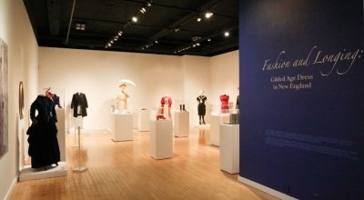 Photo for news article: "art exhibit feature"