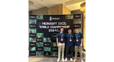 Photo for news article: "Excel feature pic"