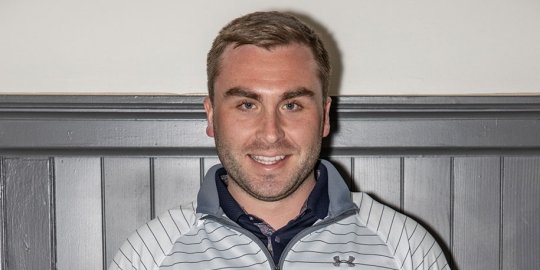 Salve graduate Jordan Elster