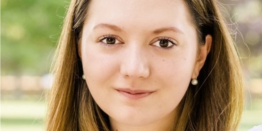 Headshot of Julia Turnbull