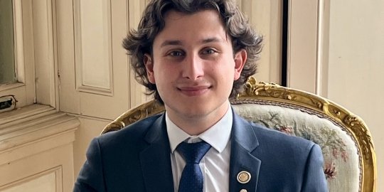Benjamin Silva