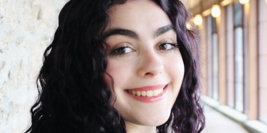 professional headshot of Strazza