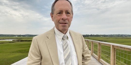 Photo of Russell Sureth 