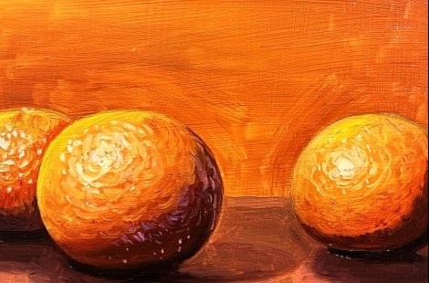 An example of student artwork