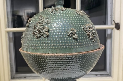 An example of student artwork