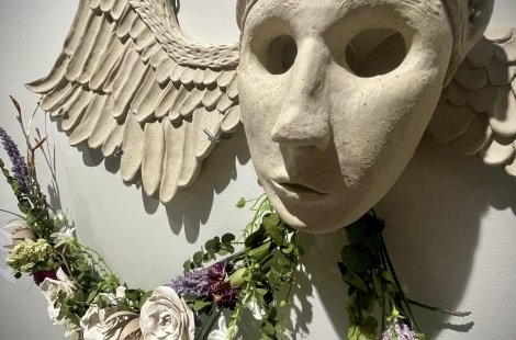 An example of student artwork