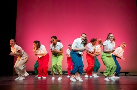 dance performance