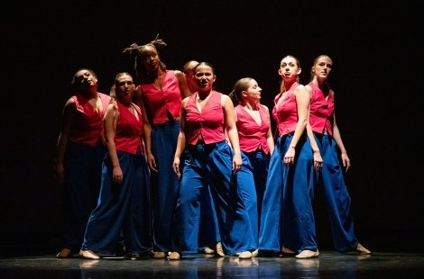 dance performance