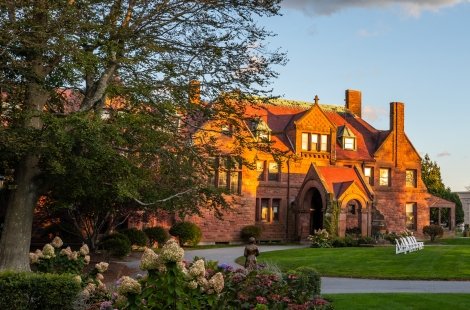 McAuley Hall