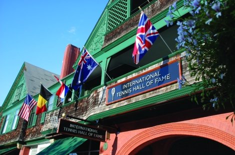 International Tennis Hall of Fame