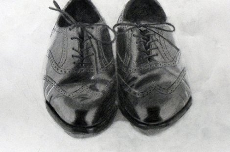 An example of illustration work by a Salve student