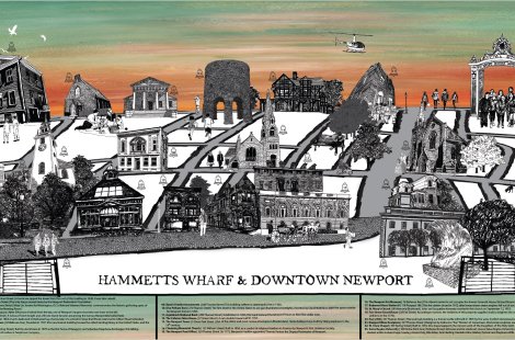 Painting by Hammetts