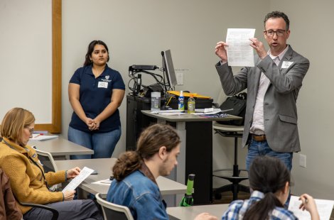 Mercy Summit breakout session