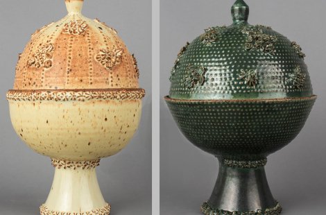Ceramics by Elena Murdock