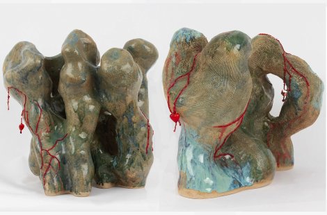 Ceramics by Jillian Kwitkiwski