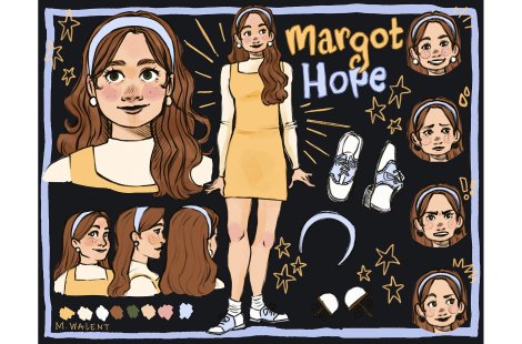 Illustration by Maddie Walent