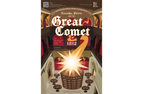 graphic great comet