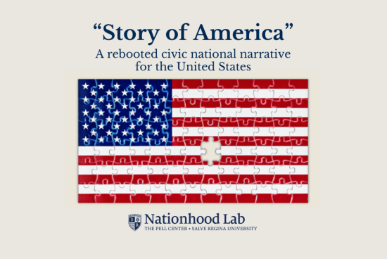 Pell Center-Nationhood Lab-Flag 2