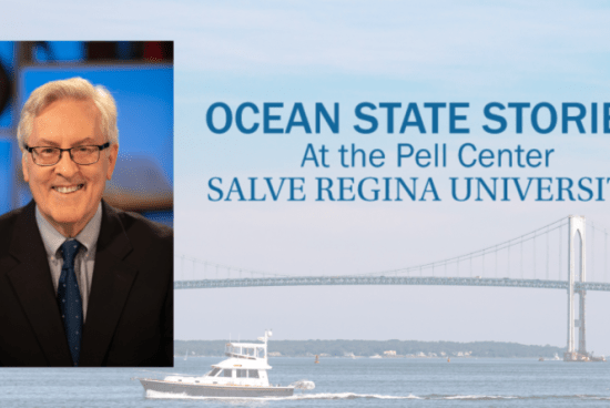 Pell Center-OSS-Logo with Wayne