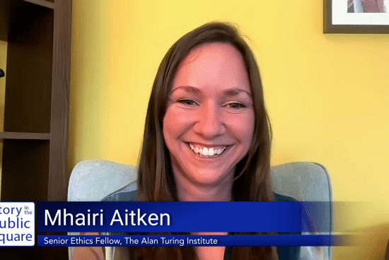 Mhairi Aitken headshot