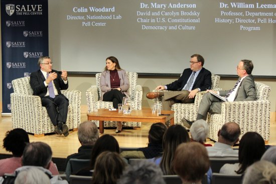 America 250 panelists