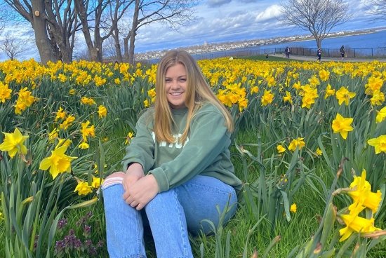 Photo for news article: "news_senior-Grace-Izzo-0521"