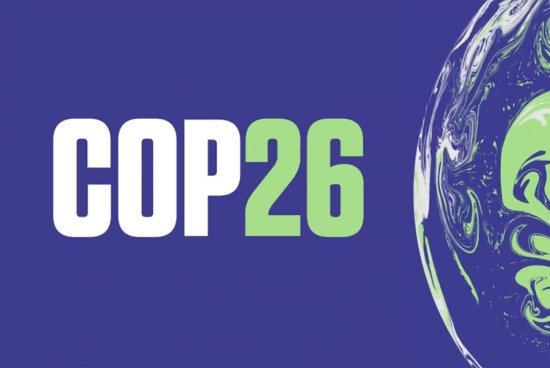 Photo for news article: "news_cop26-logo_1121"