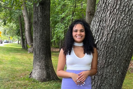 Photo for news article: "news_senior-success-Ana-Martinez_0523"