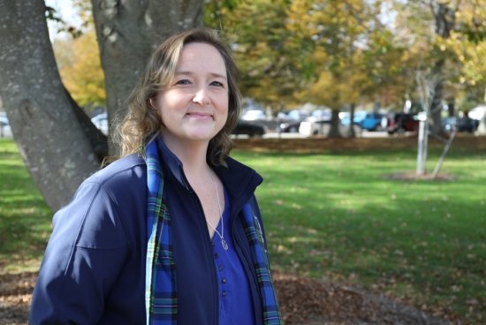 Photo for news article: "staff-faculty_michelle-nursing_1123"