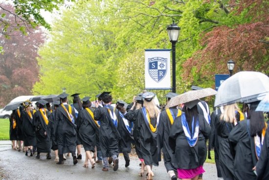 Photo for news article: "05162024Graduate Graduation320"