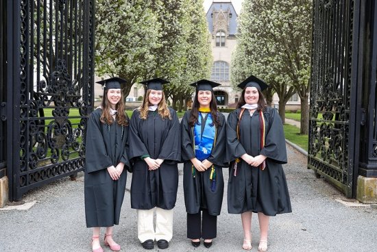 Photo for news article: "news_four-valedictorians-class-of-2024_0524"