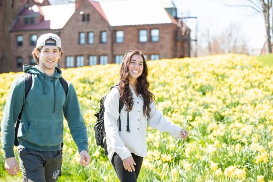 Photo for news article: "Salve Regina University - View Book Images - April 11 2022"