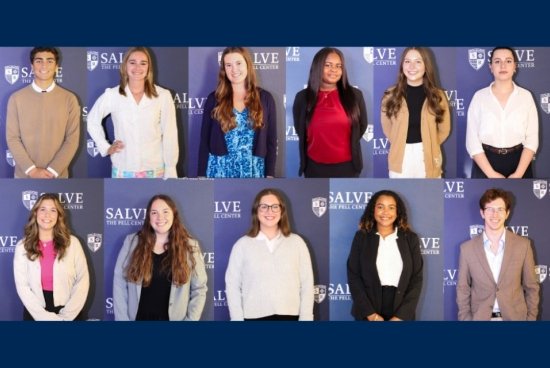 Photo for news article: "2024-2025 fellows (1)"