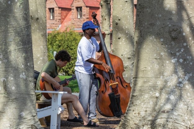 Salve Music Students