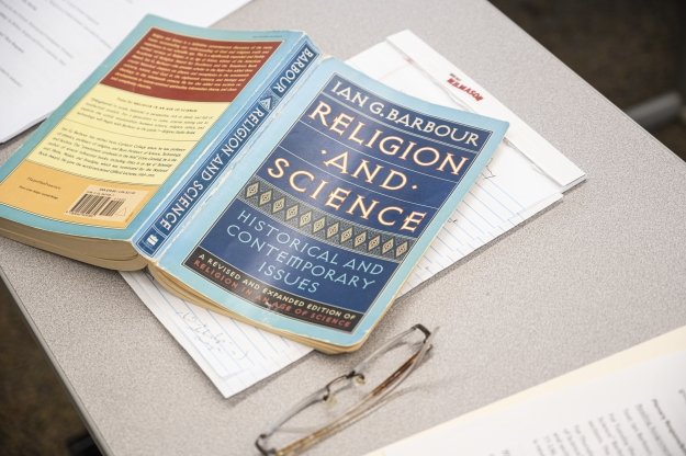 Religion and Science Book