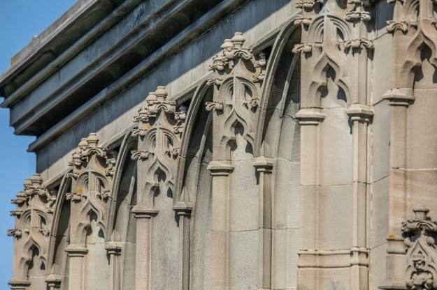 architectural detail