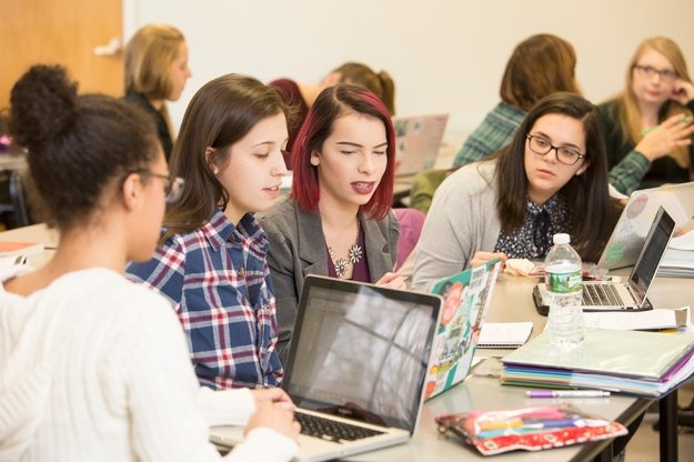 female students