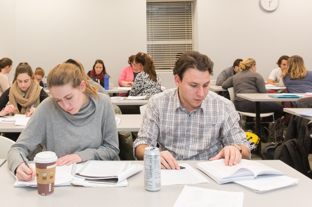 Salve Classroom