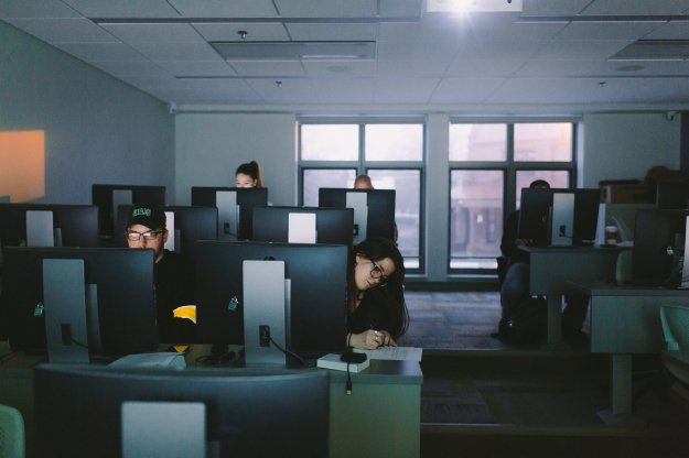 Salve Computer Lab