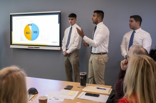 Salve Student Presentation