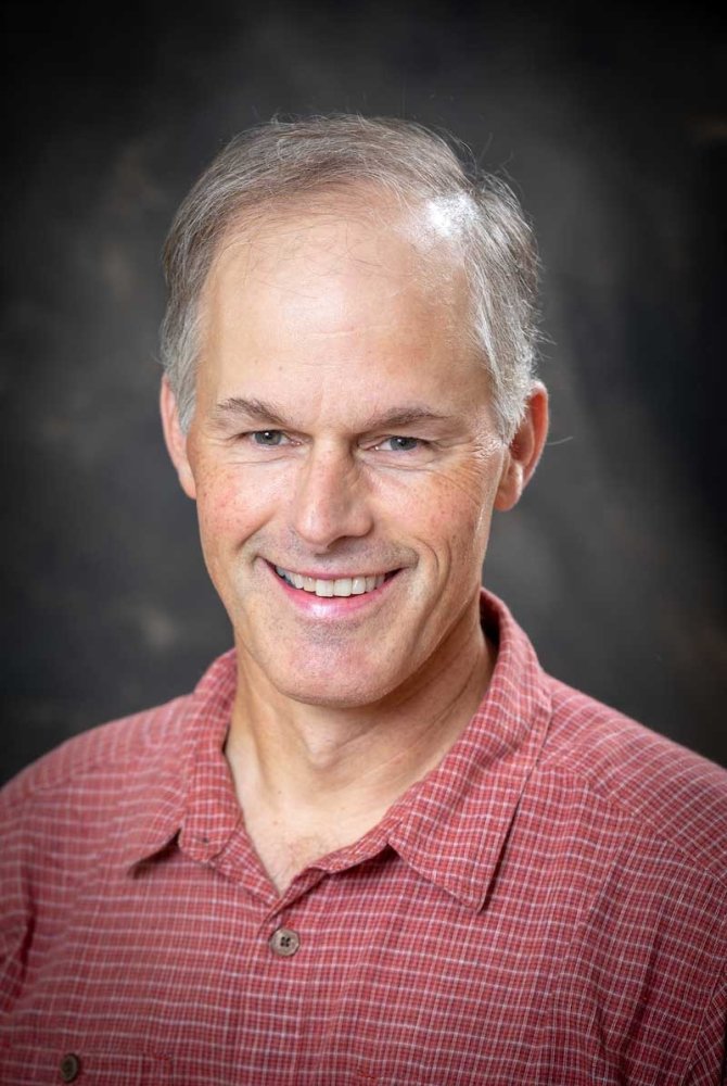 Salve Regina professor Dr. Jameson Chace
