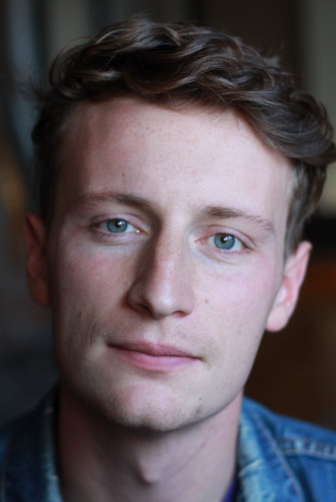 Edgar Kunz headshot