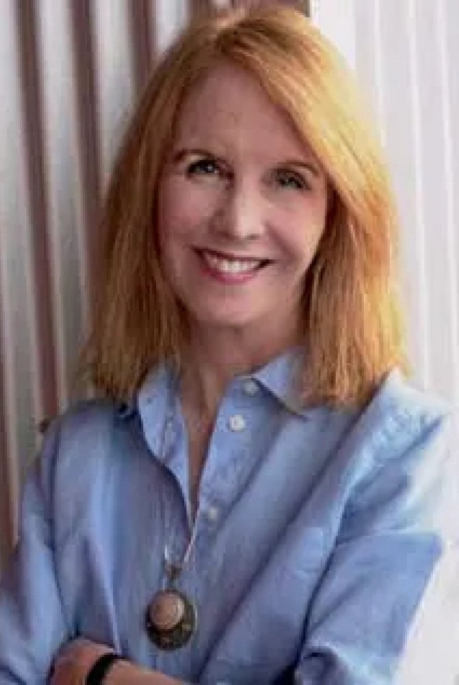 Bernadette Murphy Headshot
